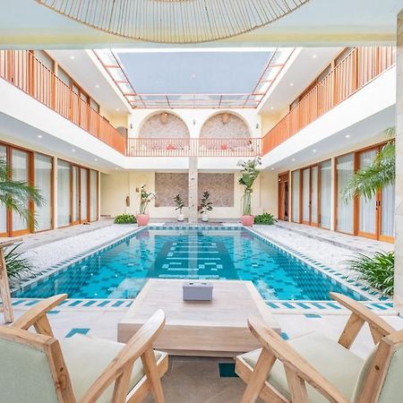 Apartamento Ellisani Bali Canggu Exterior foto