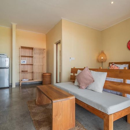 Apartamento Ellisani Bali Canggu Exterior foto