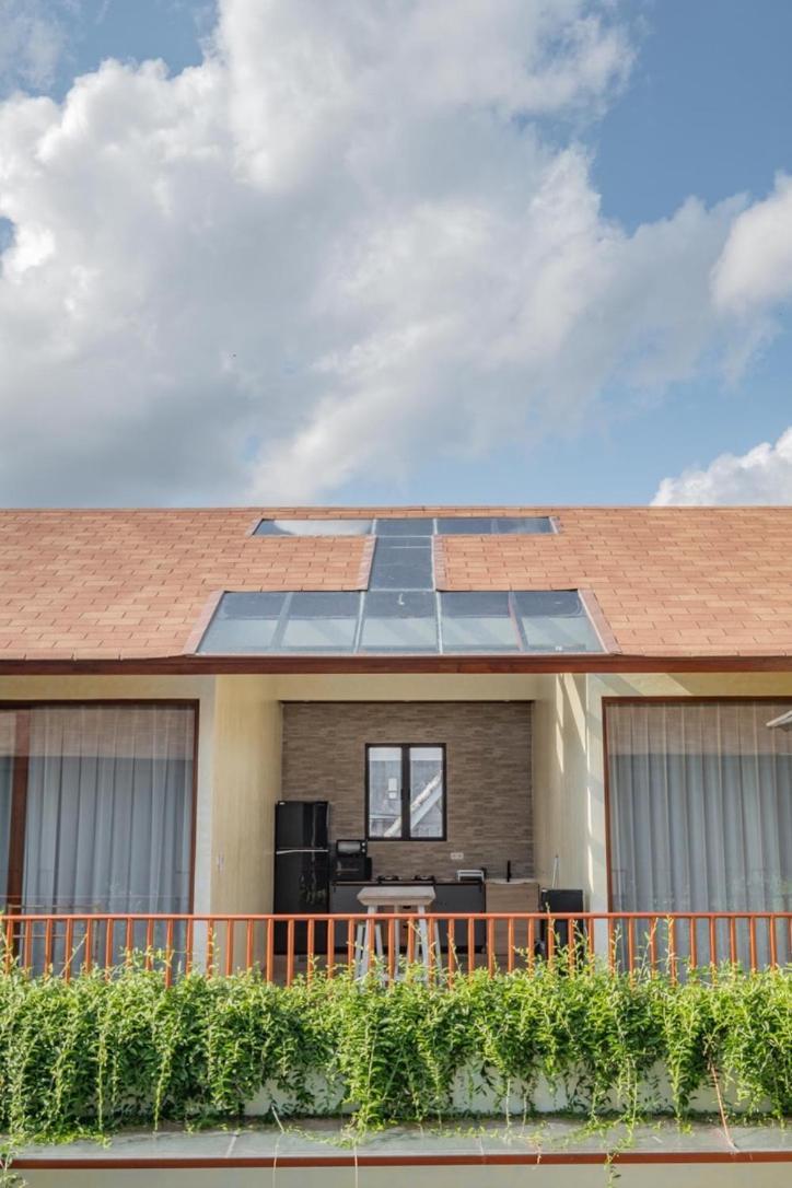 Apartamento Ellisani Bali Canggu Habitación foto