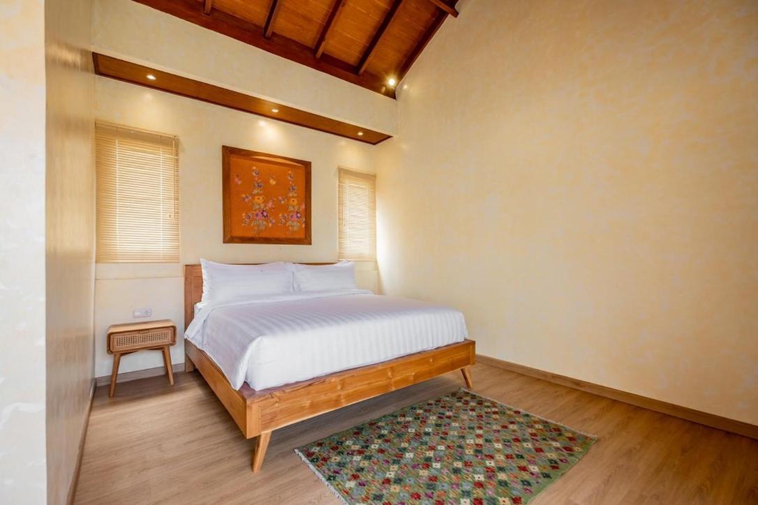 Apartamento Ellisani Bali Canggu Habitación foto