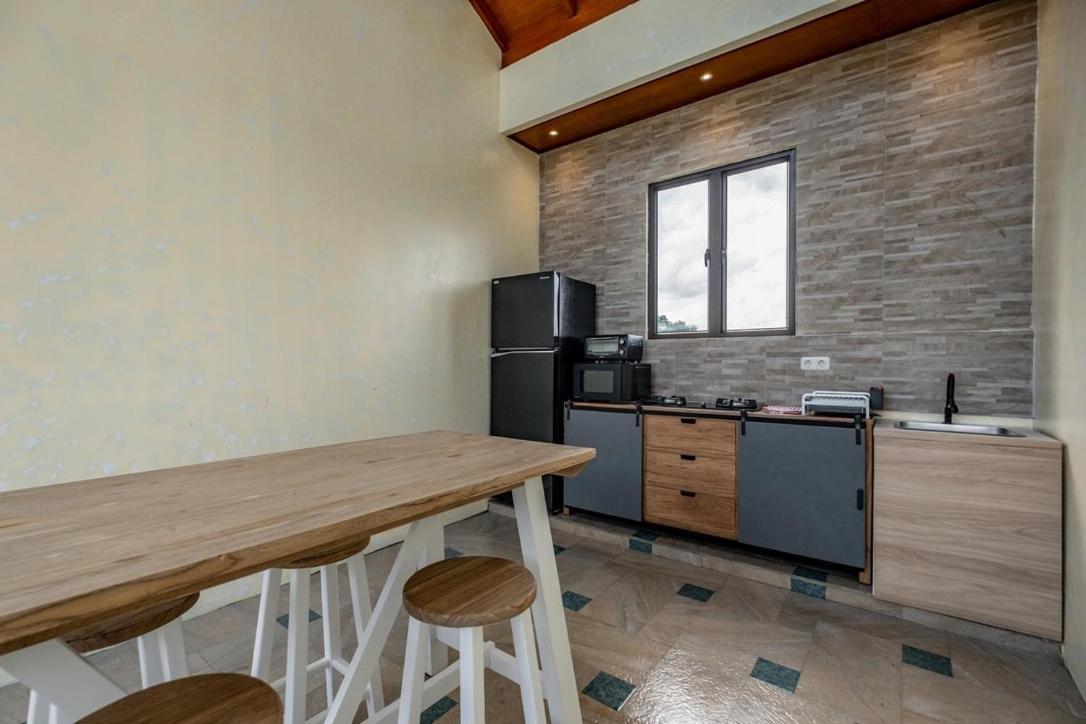 Apartamento Ellisani Bali Canggu Habitación foto