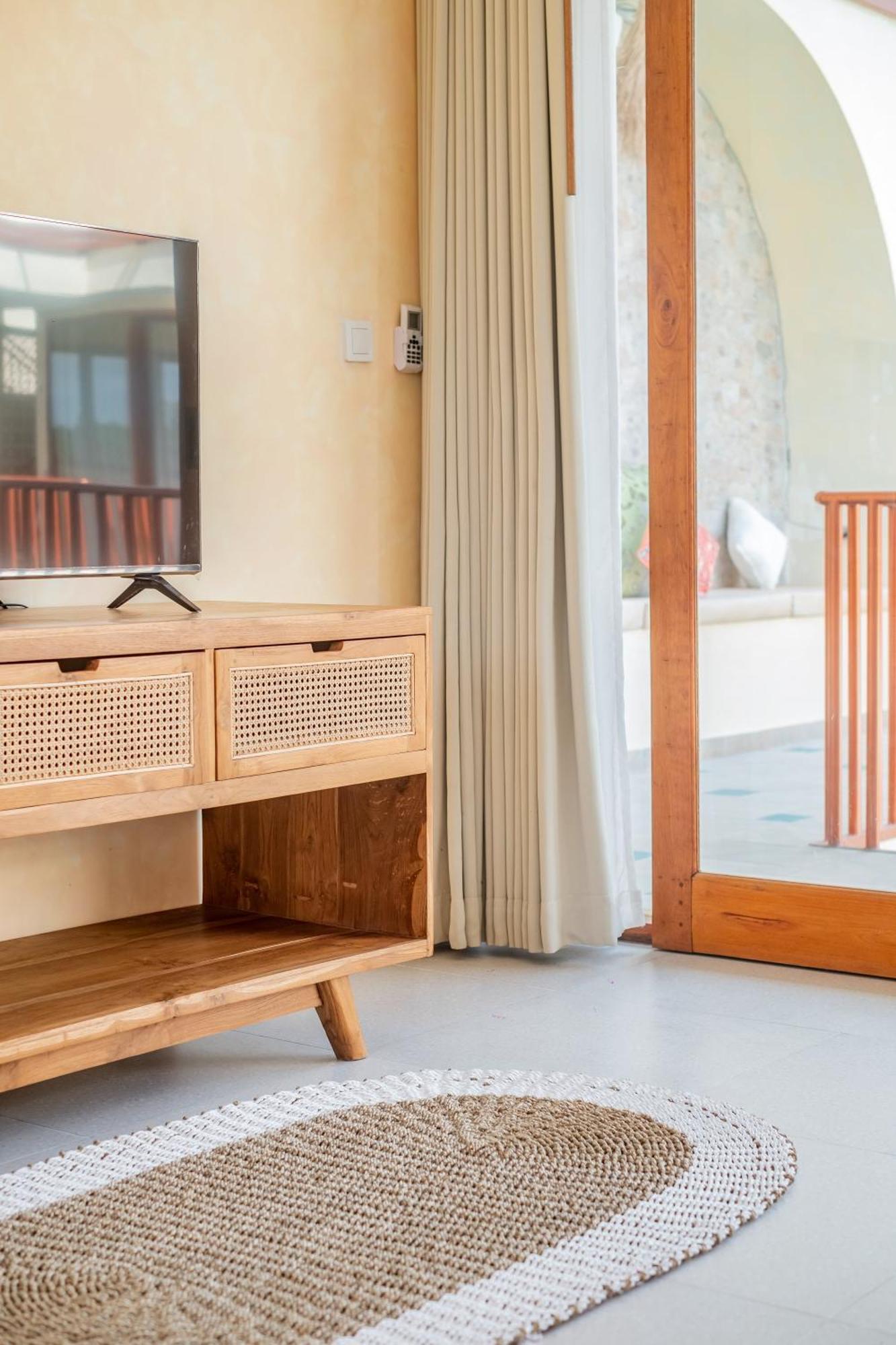 Apartamento Ellisani Bali Canggu Habitación foto