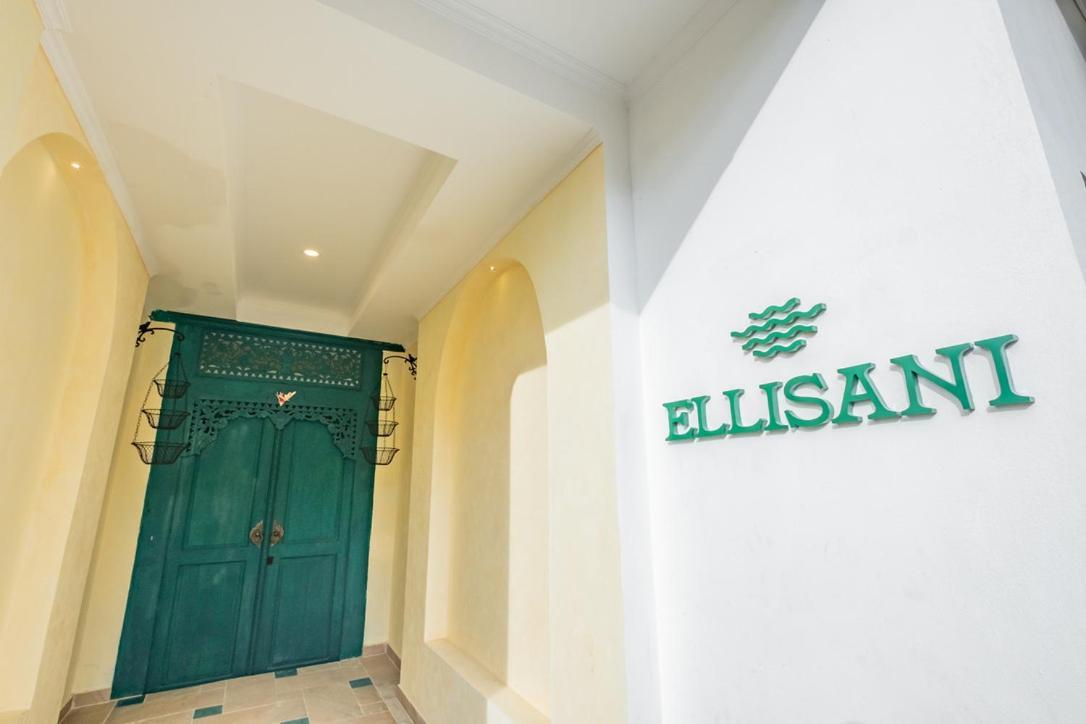 Apartamento Ellisani Bali Canggu Exterior foto