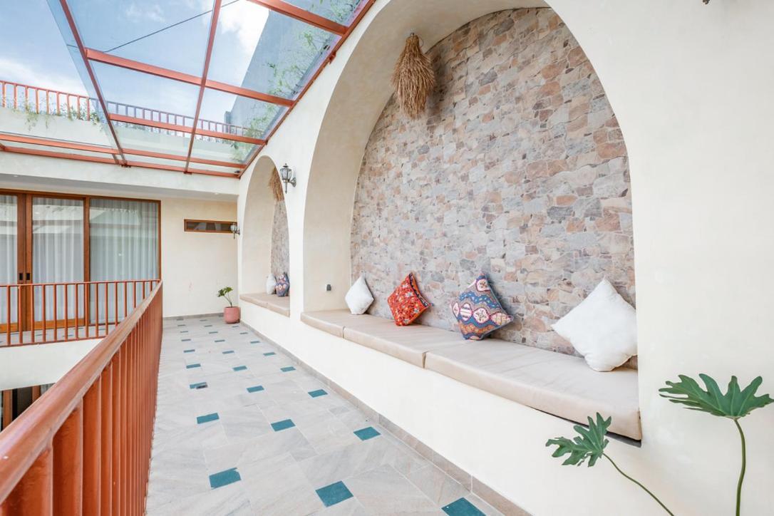 Apartamento Ellisani Bali Canggu Exterior foto