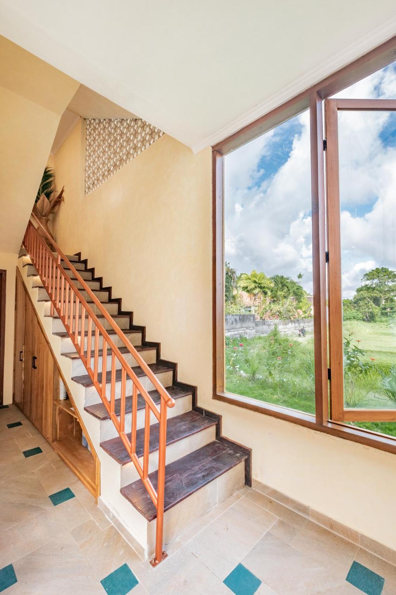 Apartamento Ellisani Bali Canggu Exterior foto