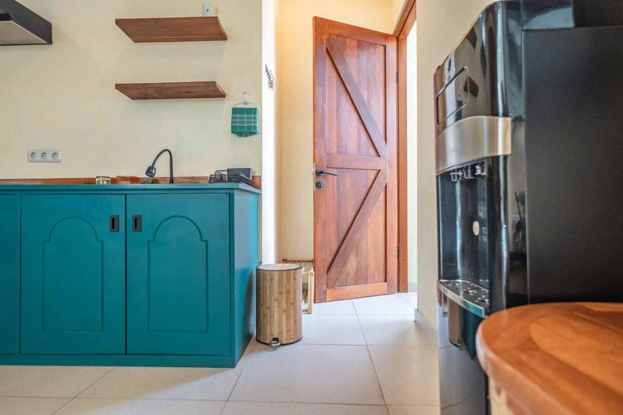 Apartamento Ellisani Bali Canggu Habitación foto