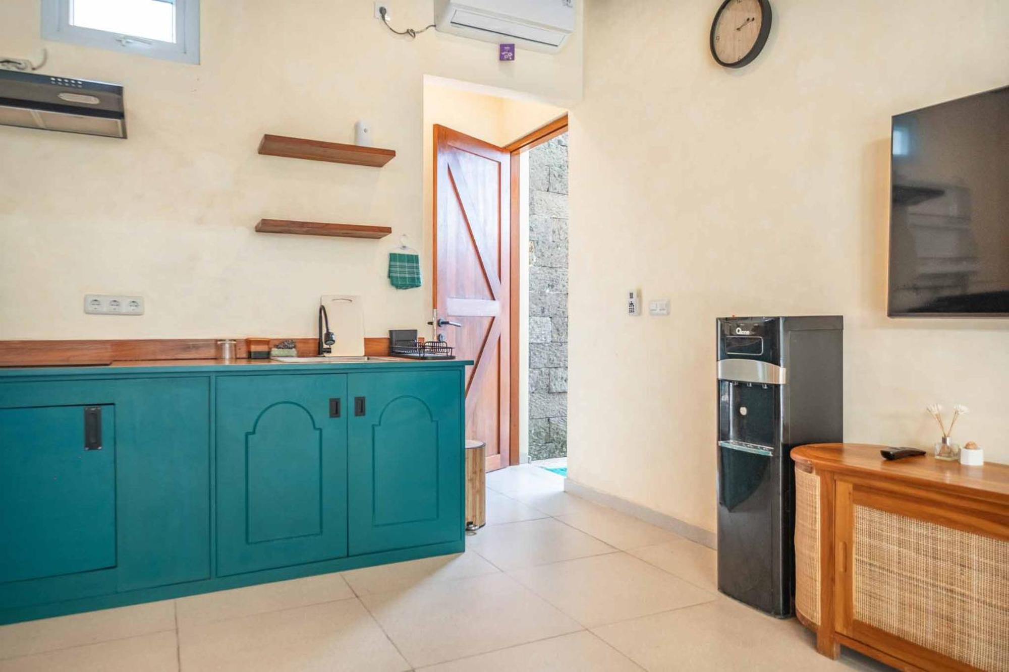 Apartamento Ellisani Bali Canggu Habitación foto